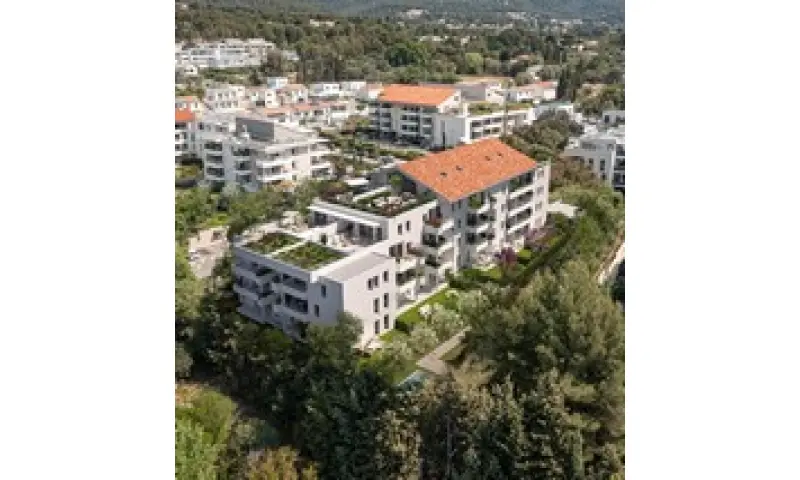 Programme immobilier neuf à La Ciotat