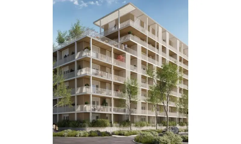 Programme immobilier neuf à Ferney Voltaire