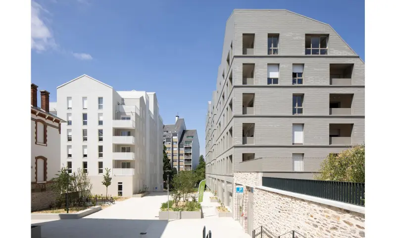 Vue du programme à Rennes