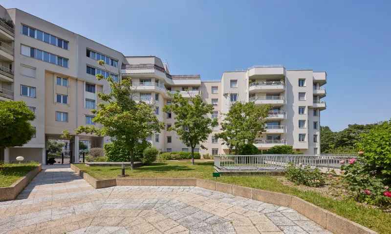 Vue du programme à Issy Les Moulineaux