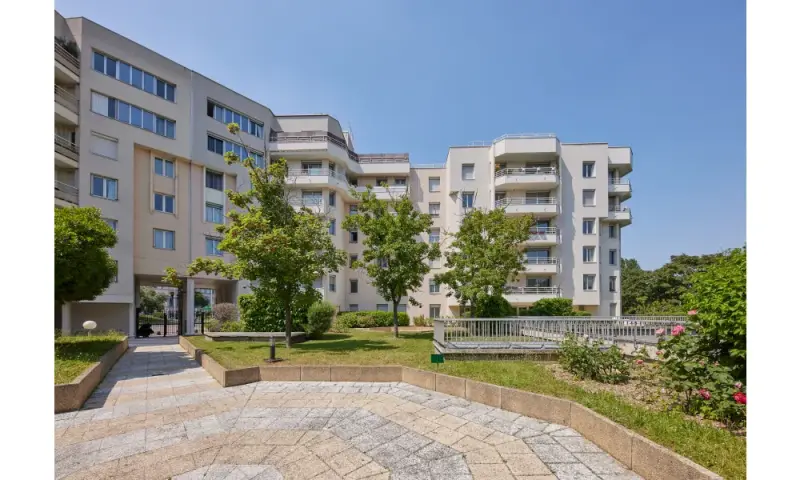 Vue du programme à Issy Les Moulineaux