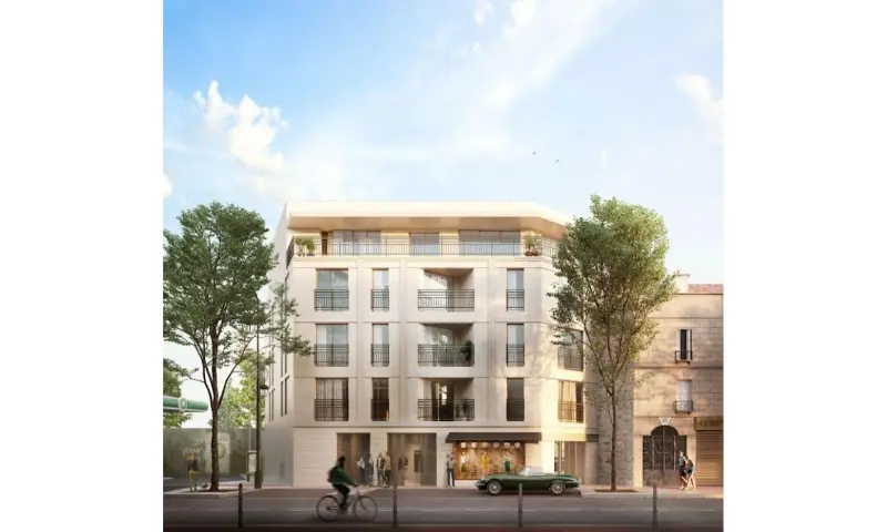 Programme immobilier neuf à Saint Maur Des Fosses