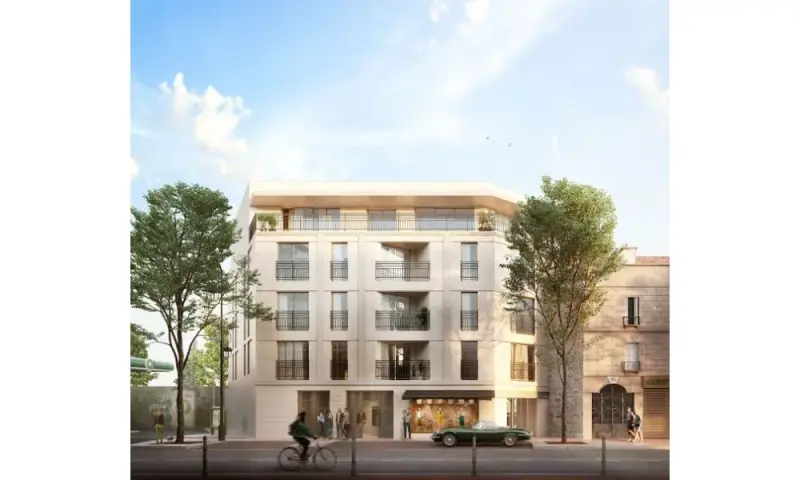 Vue du programme à Saint Maur Des Fosses