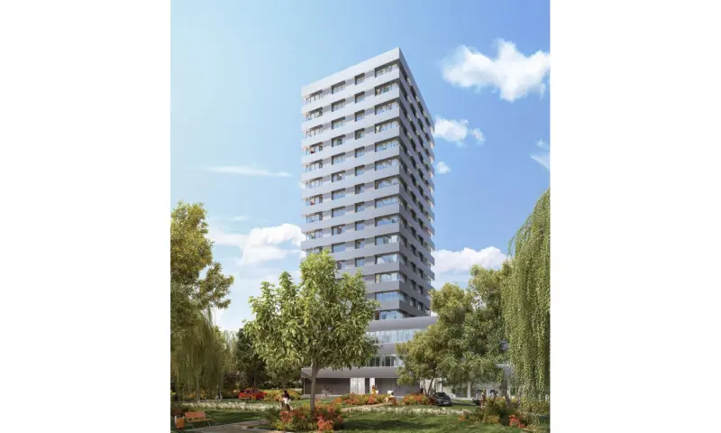 Vue du programme à Rennes
