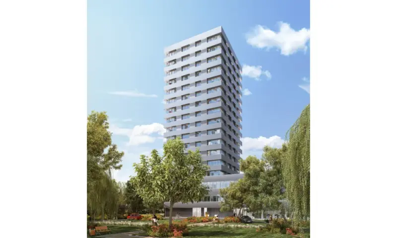 Vue du programme à Rennes