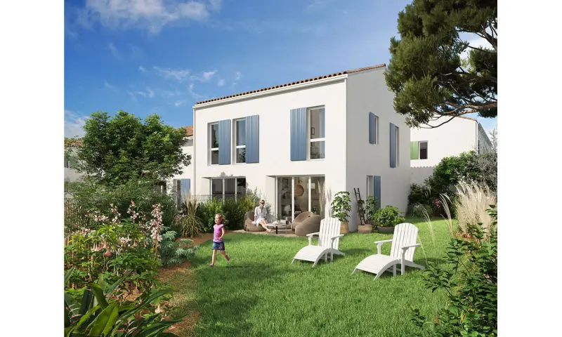 Programme immobilier neuf à Breuillet