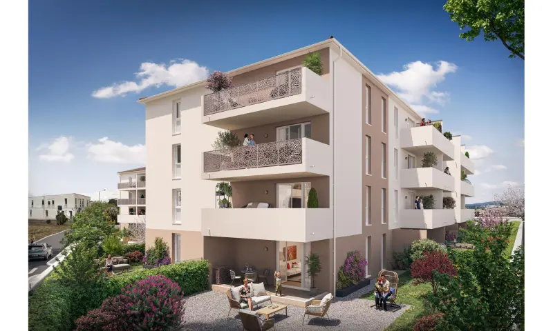 Vue du programme à Béziers