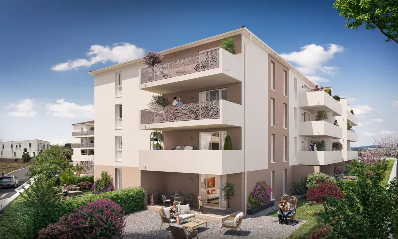 Vue du programme à Béziers