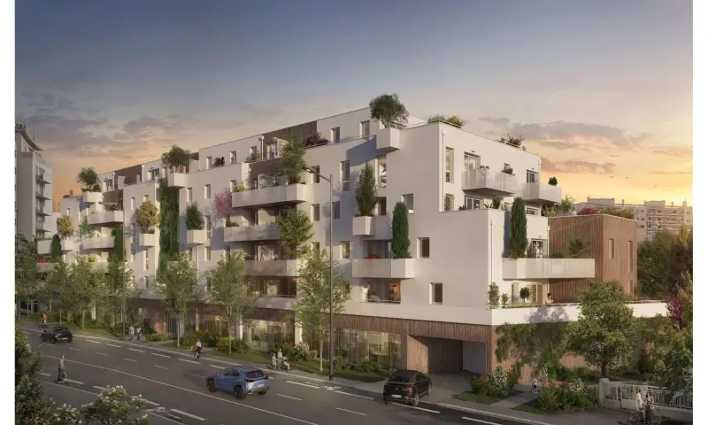 Vue du programme à Toulouse