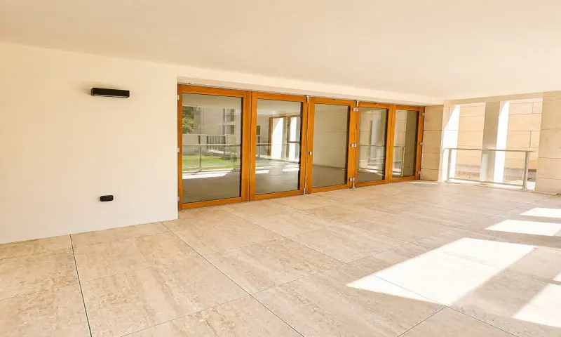 Vue du programme à Villeneuve Lès Avignon