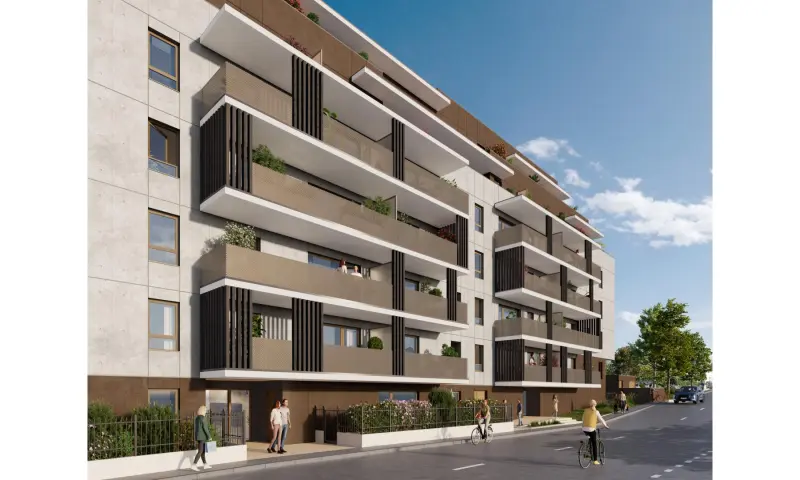 Vue du programme à Thonon Les Bains