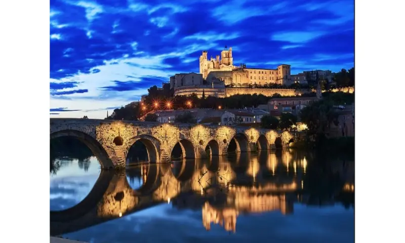Vue du programme à Béziers