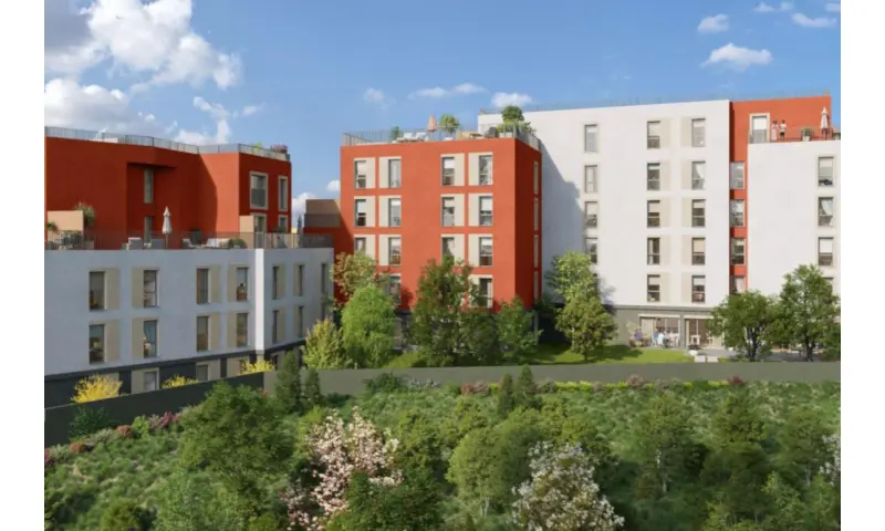 Vue du programme à St Etienne