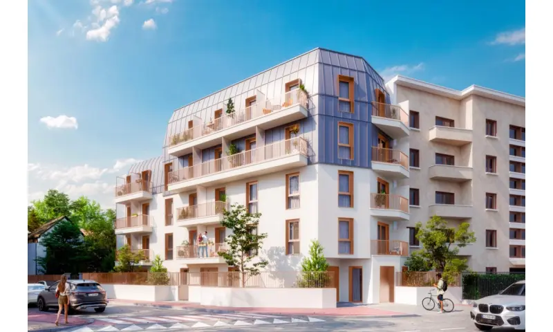 Vue du programme à Suresnes